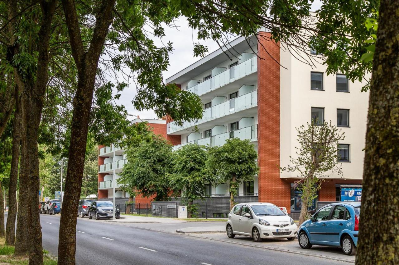 Apartament Premium Blizej Morza Kolobrzeg Dış mekan fotoğraf