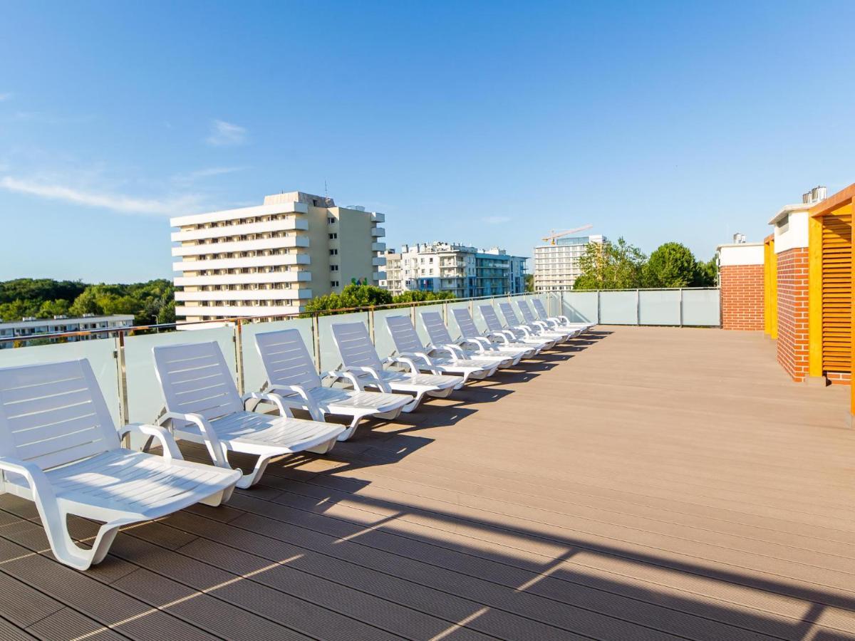 Apartament Premium Blizej Morza Kolobrzeg Dış mekan fotoğraf