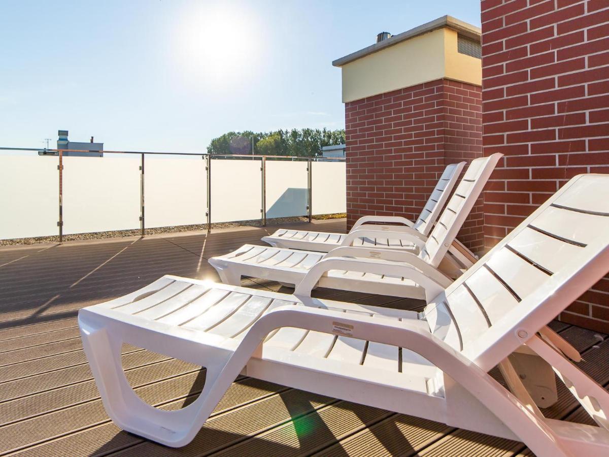 Apartament Premium Blizej Morza Kolobrzeg Dış mekan fotoğraf