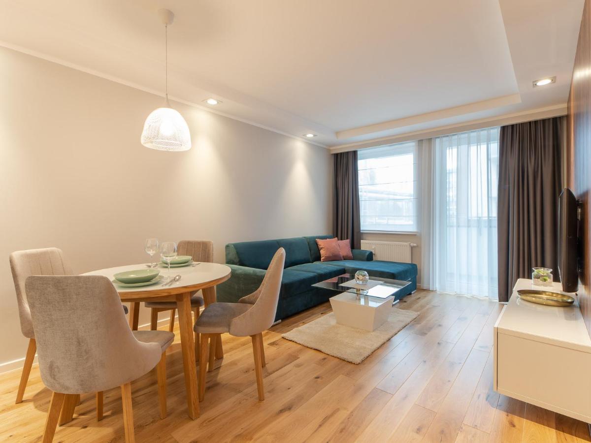 Apartament Premium Blizej Morza Kolobrzeg Dış mekan fotoğraf