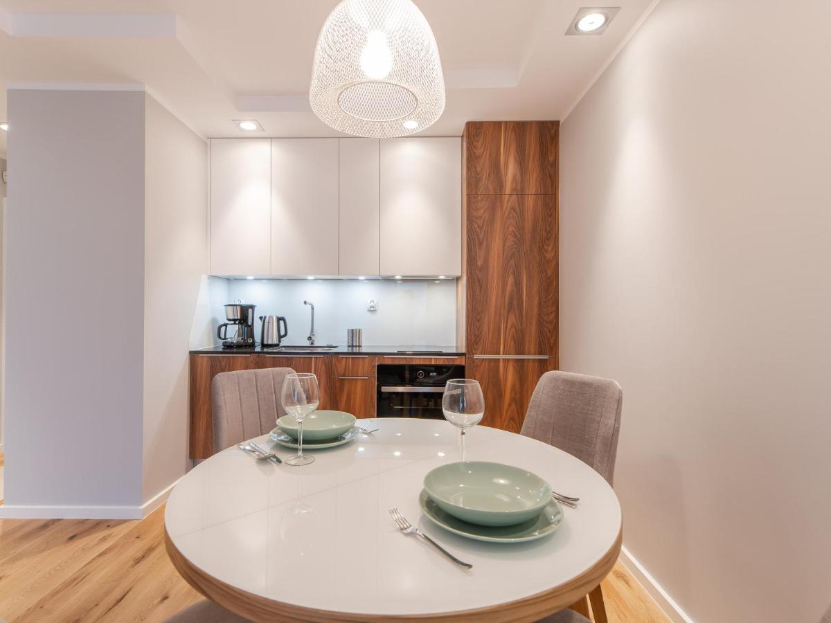 Apartament Premium Blizej Morza Kolobrzeg Dış mekan fotoğraf