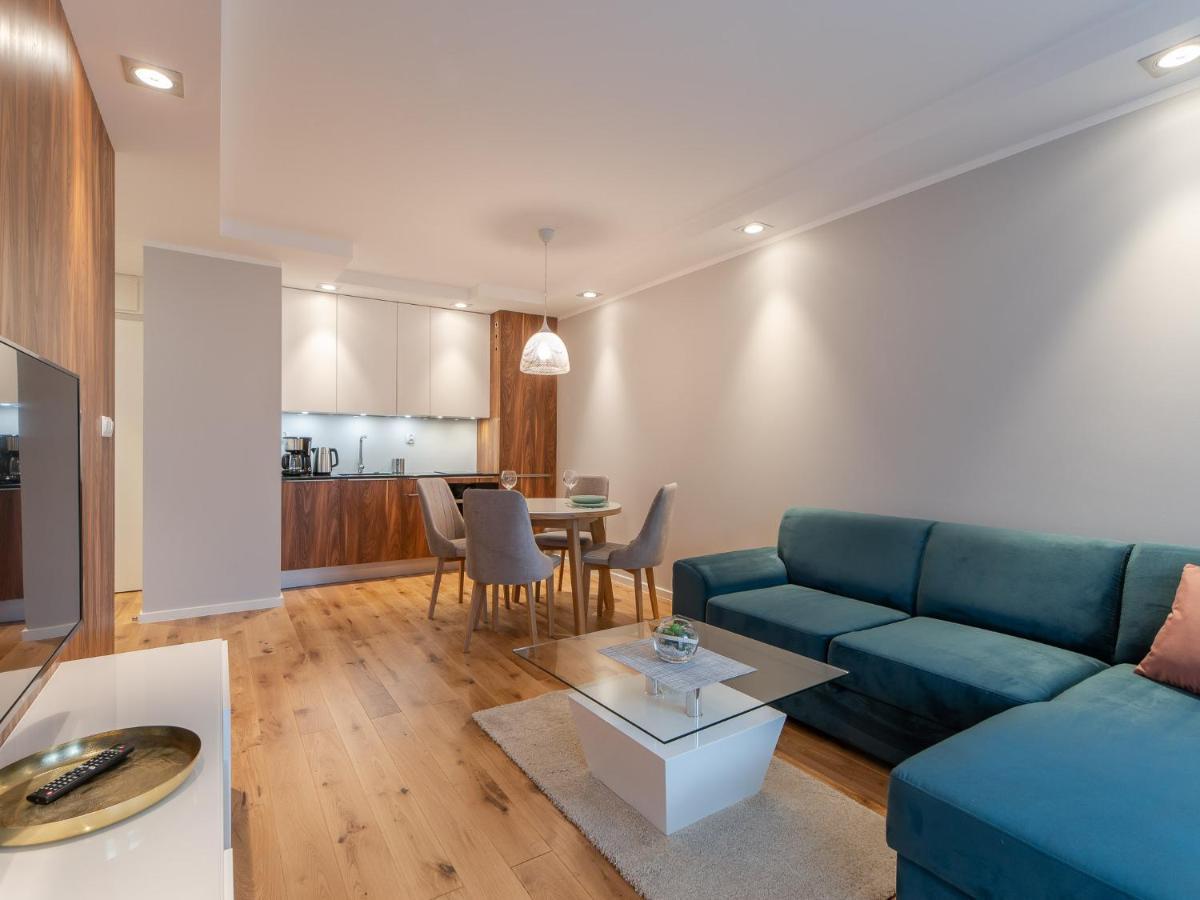 Apartament Premium Blizej Morza Kolobrzeg Dış mekan fotoğraf