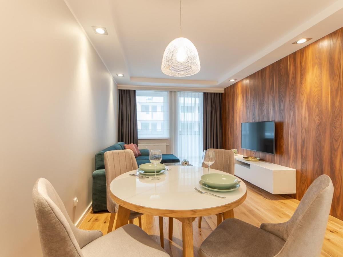 Apartament Premium Blizej Morza Kolobrzeg Dış mekan fotoğraf