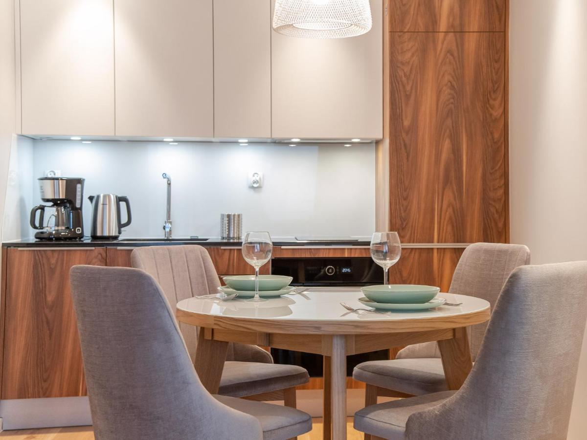 Apartament Premium Blizej Morza Kolobrzeg Dış mekan fotoğraf