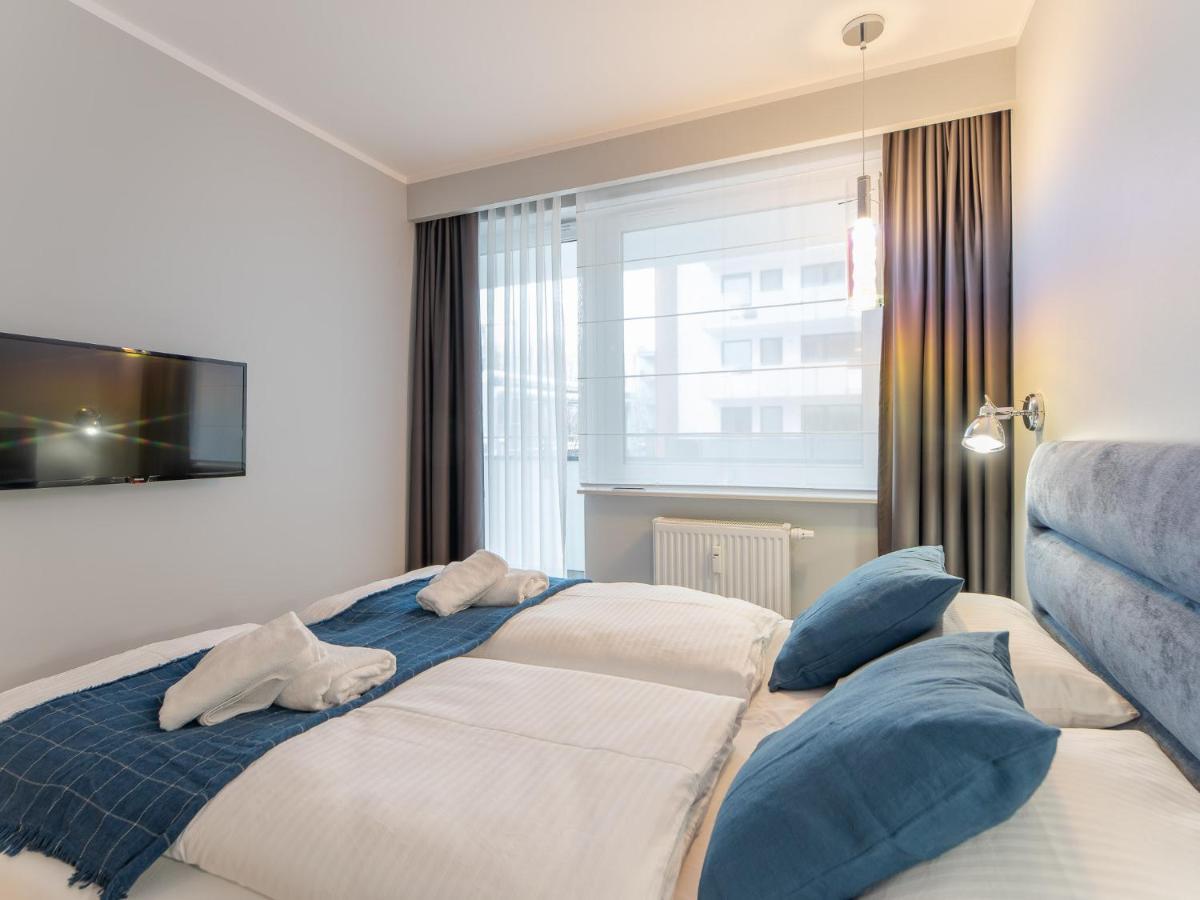 Apartament Premium Blizej Morza Kolobrzeg Dış mekan fotoğraf