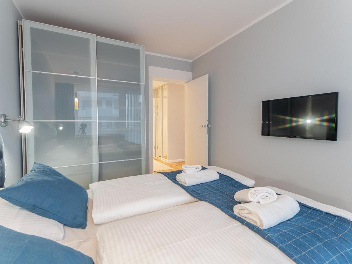 Apartament Premium Blizej Morza Kolobrzeg Dış mekan fotoğraf